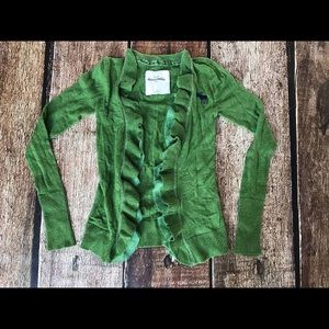 Abercrombie cardigan